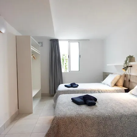 Apartmán Majoreras 1 Y 2 *