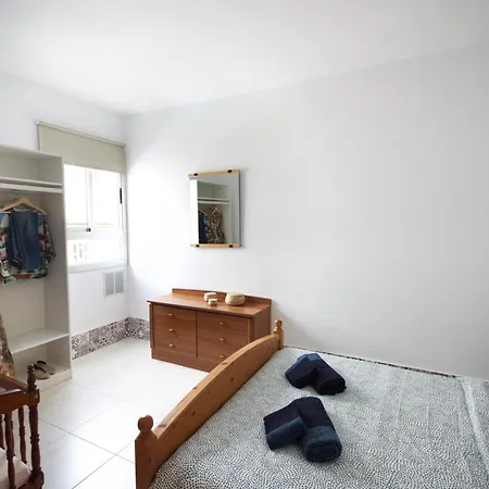 Majoreras 1 Y 2 Apartmán *