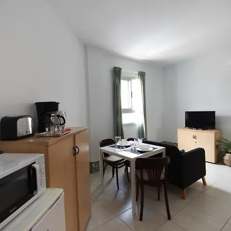 Majoreras 1 Y 2 Apartmán
