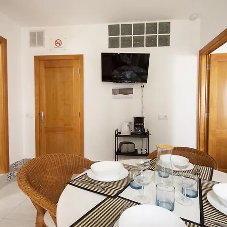 Majoreras 1 Y 2 Apartmán Las Majoreras